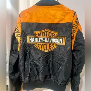 Vintage Harley jacket